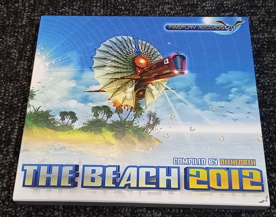 ♪V.A / The Beach 2012♪ PSY-TRANCE フルオン モーニング FINEPLAY 1200 Micrograms 送料2枚まで100円拍卖