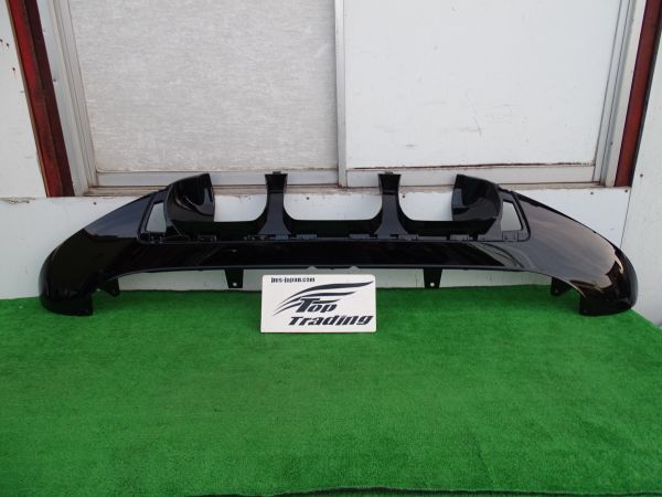 L2569vc Mercedes-Maybach 純正 GLS600 マイバッハ X167 フロントバンパー ロアパネル A1678858100 9040 未使用品 適合確認可能拍卖