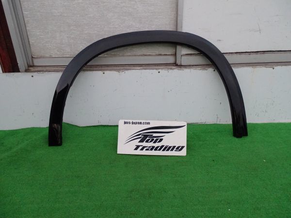 L2600vc ベンツ純正 EQS SUV X296 AMG 左 フロントホイールアーチモール フロントフェンダーモール A2968807601拍卖