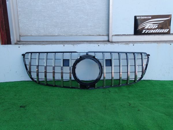 L2764/ Mercedes-AMG純正 GLS X167 パナメリカーナ グリル フロントラジエーターグリル 社外品拍卖