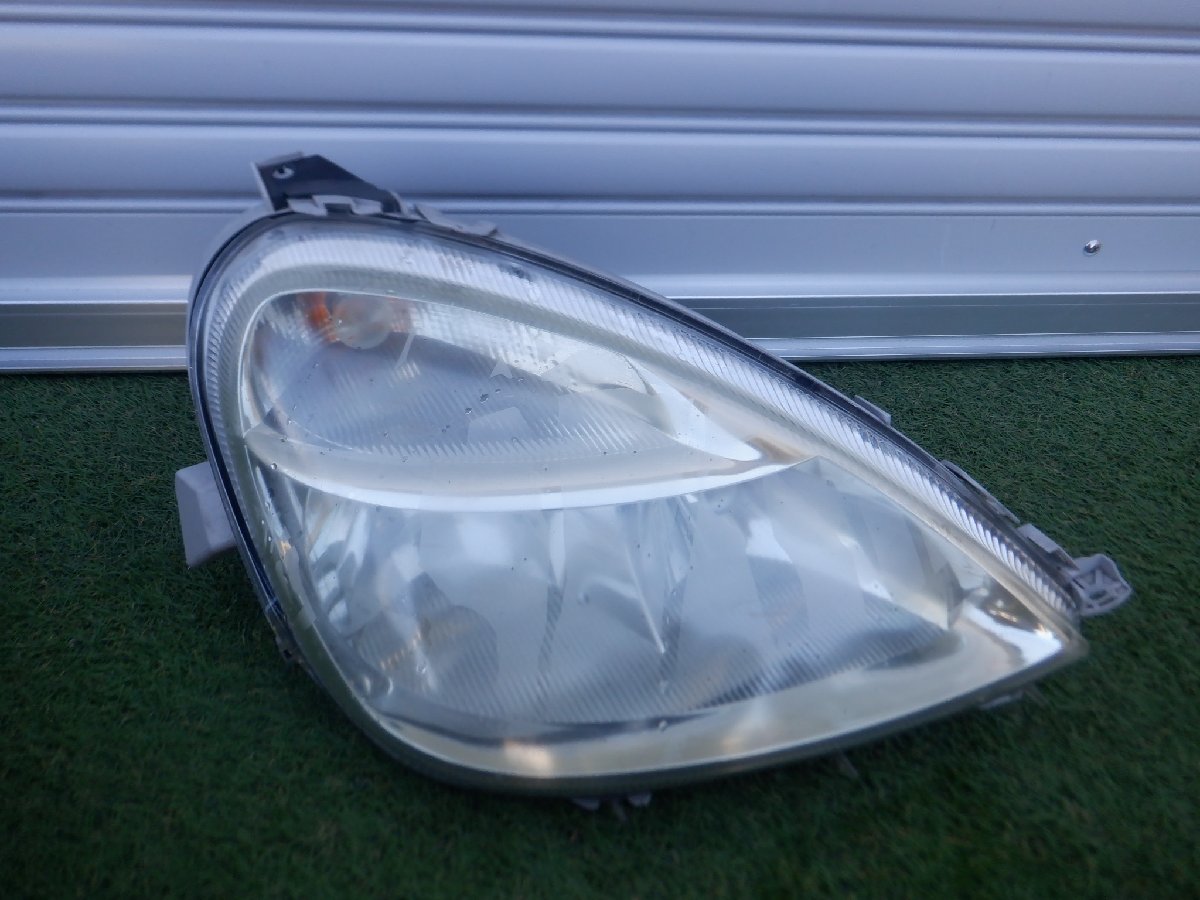 ベンツ純正 W168 Aクラス ハロゲン ヘッドライト ヘッドランプ 右側 A1688202061 m-24-1-732拍卖