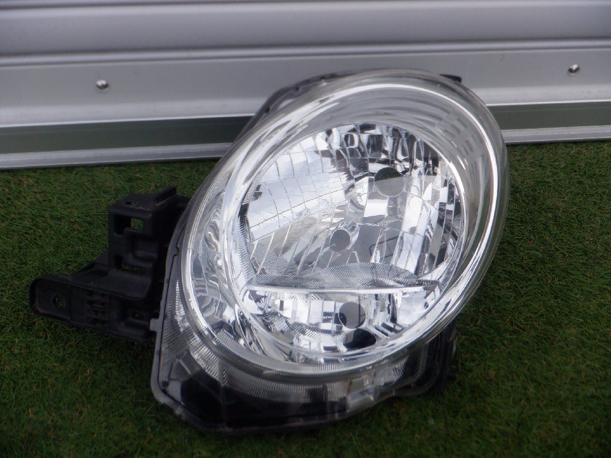 ダイハツ純正 LA250S LA260S キャスト CAST ハロゲン ヘッドライト ヘッドランプ 左側 助手席 KOITO 100-69021 m-24-2-209拍卖