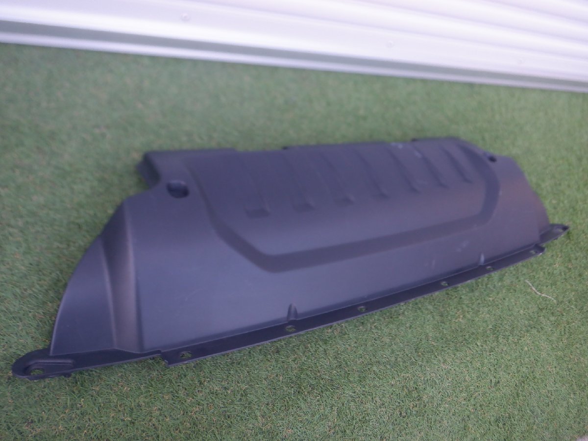 Chrysler クライスラー純正 JL36S JL ジープ ラングラー アンリミテッド フロント アンダー パネル カバー エアダム 6BU42TRMAB m-24-2-234拍卖