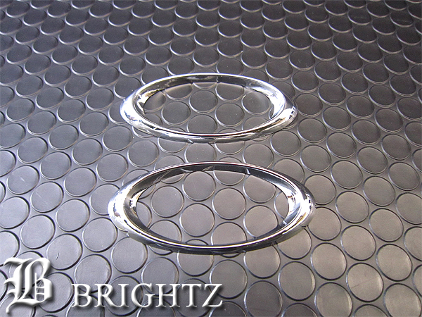 パレット SW MK21S メッキ サイド マーカー リング Bタイプ ターン ライト ランプ ガーニッシュ SID-RIN-050拍卖