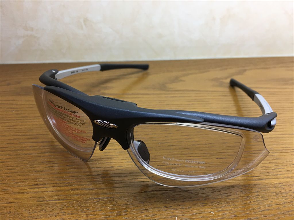 RUDY PROJECT(ルディプロジェクト) EXCEPTION(エクセプション) SN967306(ブラックマット) サングラス 新品拍卖