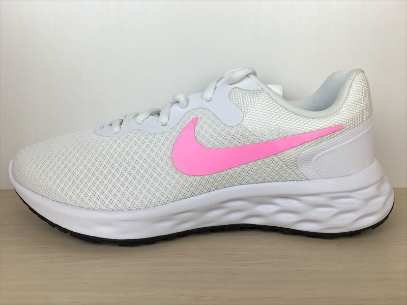 NIKE(ナイキ) REVOLUTION 6 NN(レボリューション6 NN) DC3729-103 スニーカー 靴 ウィメンズ 24,5cm 新品 (1862)拍卖