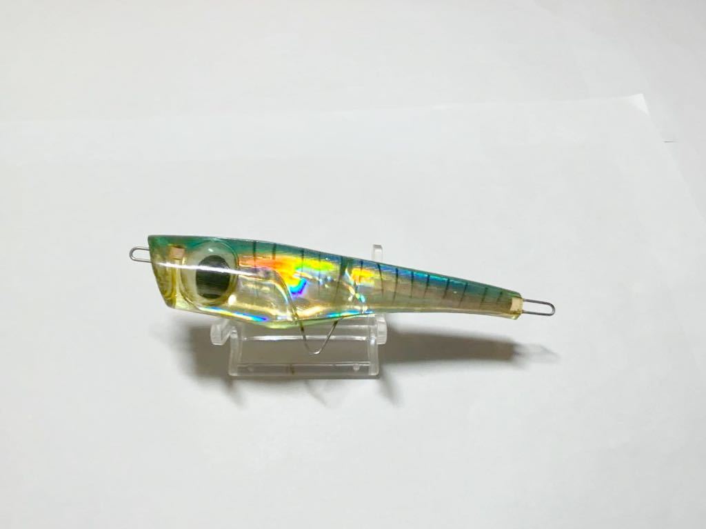 名称不明 検 スカジットデザインズ デュエル クリアベイツ 樹脂 ポッパー 100 20g拍卖