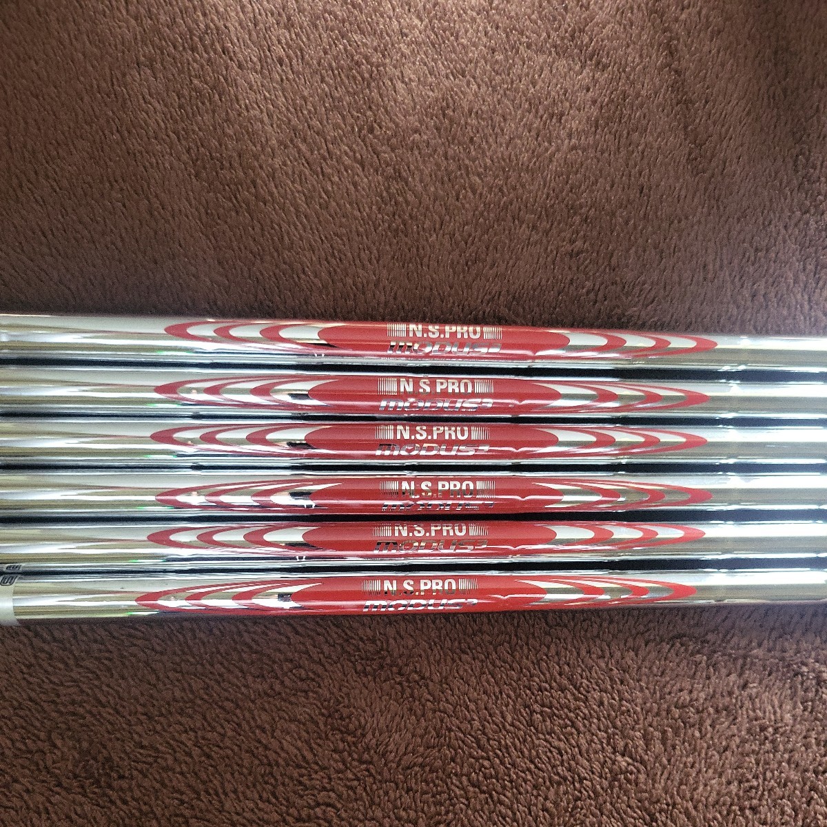 『中古』 MODUS3 TOUR120 S 5~PW用拍卖