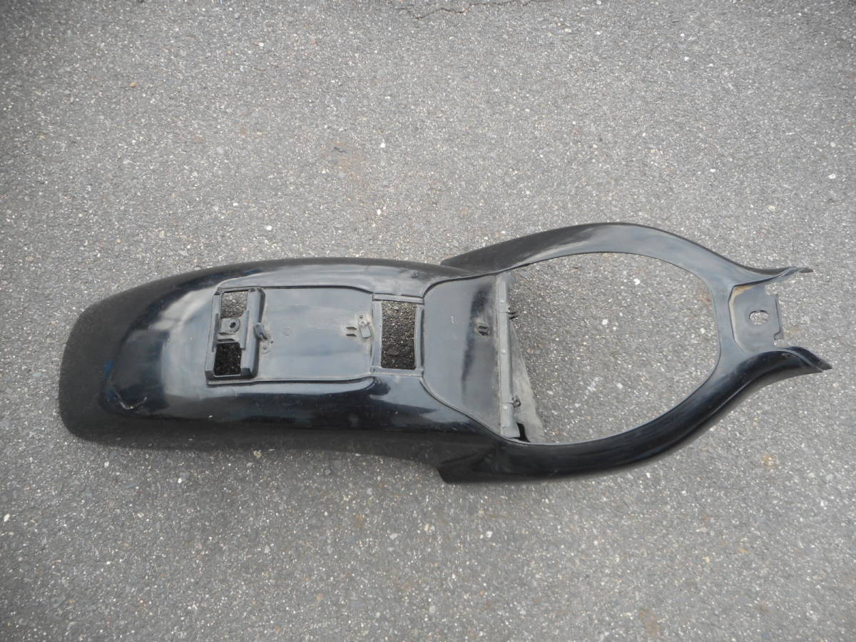 ホンダ スティード400 純正 リアカウル リアフェンダー 80100-MRI-0000拍卖