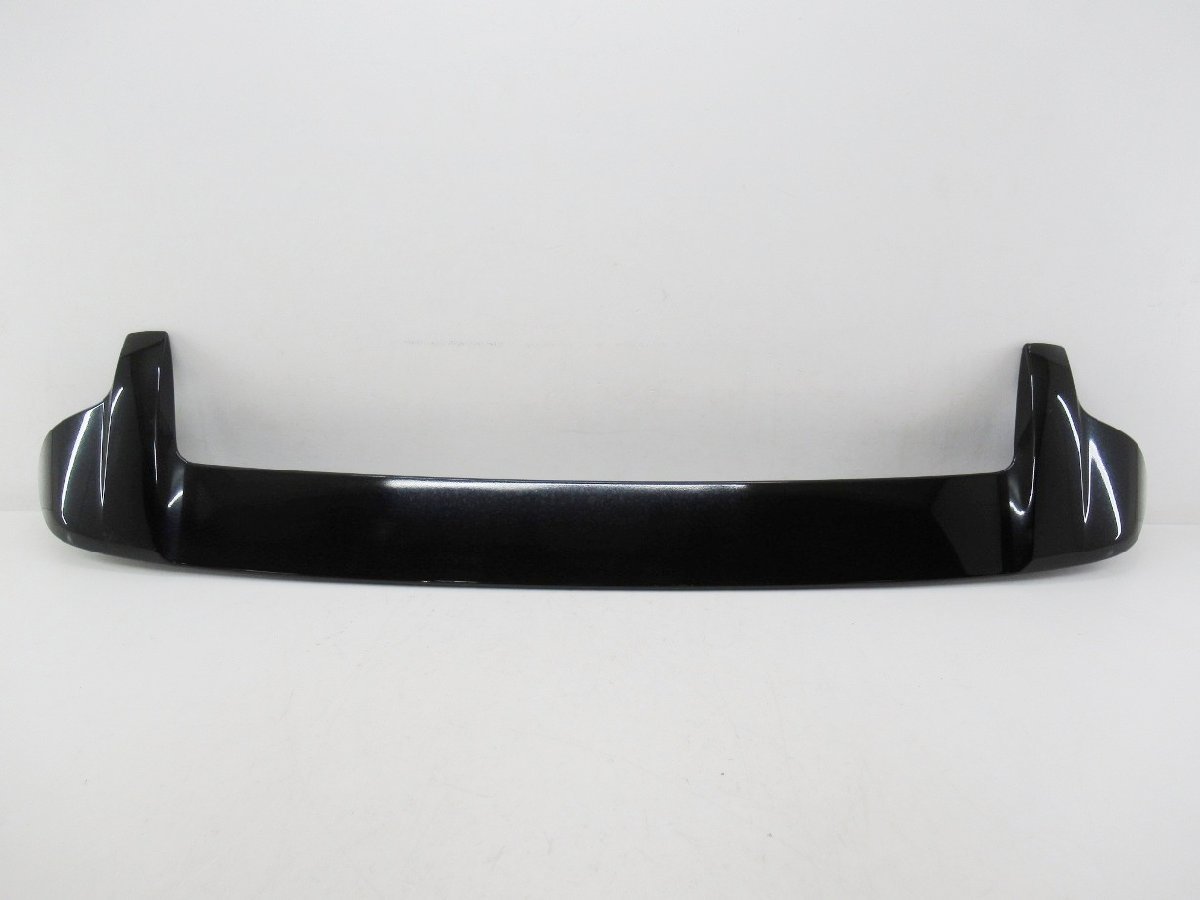 《即決あり》 ekカスタム 純正 リア ウイング スポイラー ブラックメタリック 【 6515A324 】(M092597)拍卖