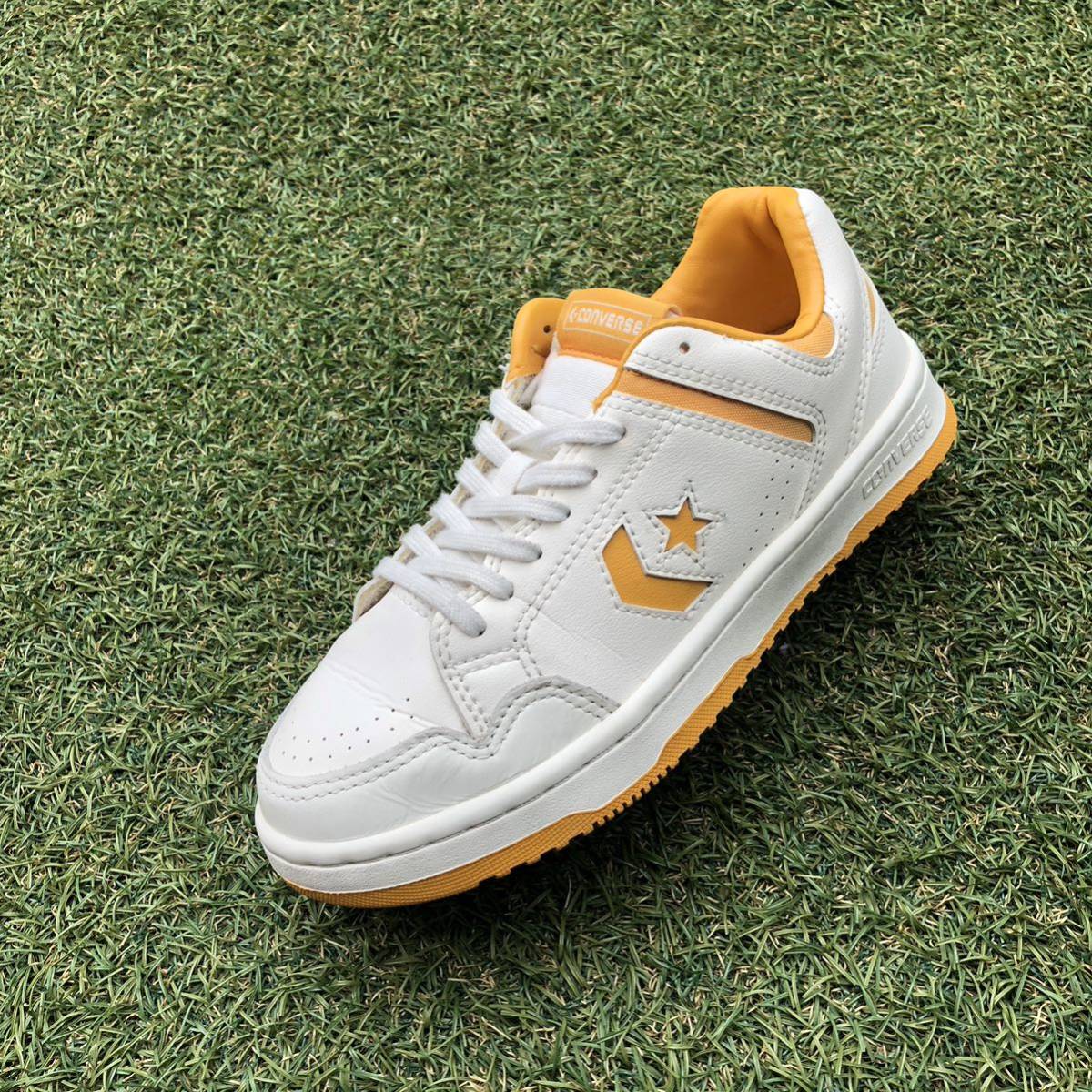 美品23 converse WEAPON SK OXコンバース ウェポン HW821拍卖