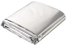 アメリカ製 GRABBER MPI グラバー MPI エマージェンシーブランケット ×2枚セット サバイバルブランケット サバイバルシート拍卖