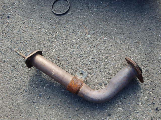 タイタン KG-SY56T Fエキゾーストパイプ WL A2W 白 184334拍卖