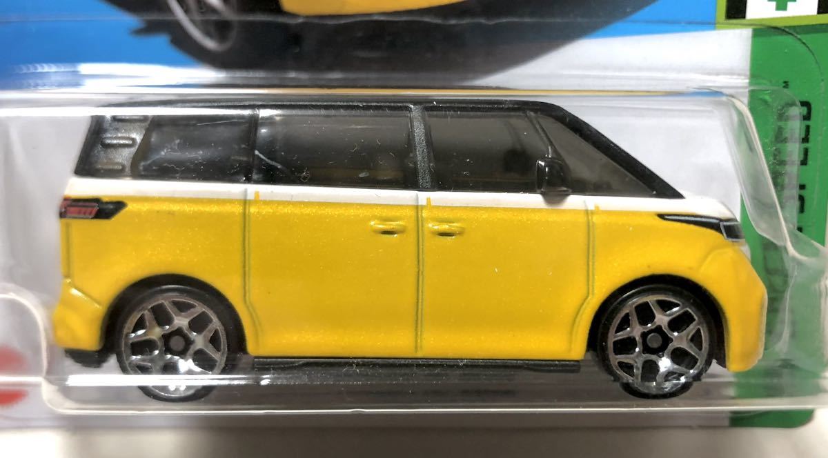 ラスト 2022 Volkswagen ID Buzz フォルクス ワーゲン BEV 電動ミニバン Klaus Zyciora クラウス ジシオラ Lindsey Lee リンジー リー拍卖
