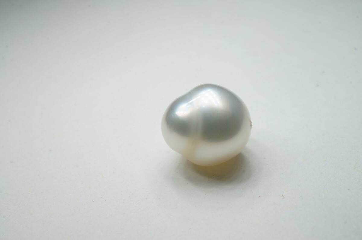 【即決特別価格!早い者勝ち!】天然アコヤ真珠バロックパールテリ良し!【約0.63g 】極上品拍卖