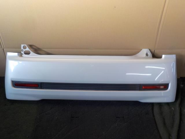 ムーヴカスタム L175S リアバンパー W24/パールホワイト【個人宅宛発送不可】拍卖