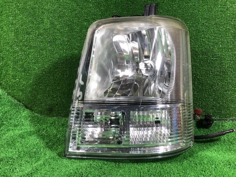 SUZUKI スズキ エブリー ヘッドライト 左側 EBD-DA64V LEFT HEAD LIGHT ID:2501拍卖