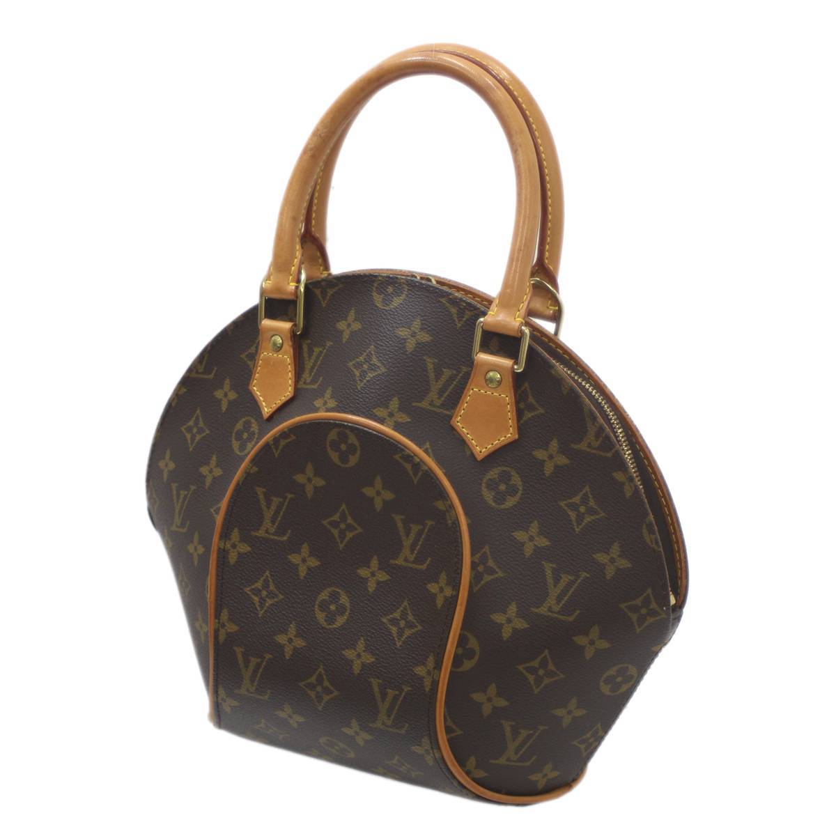 LOUIS VUITTON/ルイヴィトン エリプスPM ハンドバッグ モノグラム M51127 MI0978 ES Aランク拍卖