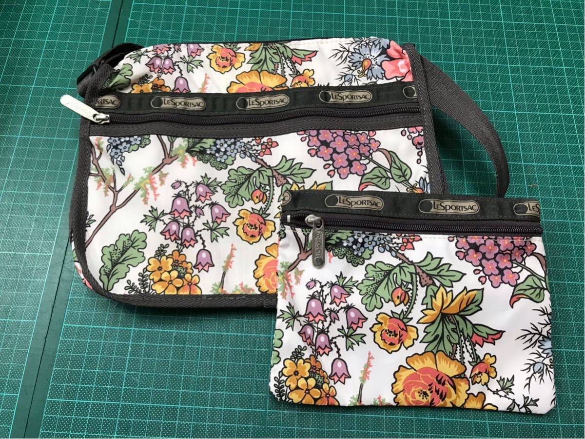 即決 新品 レスポートサック クラシック ホーボー ショルダーバッグ LESPORTSAC拍卖