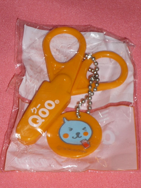 激レア!カワイイ♪Qoo クー ミニハサミ (非売品)拍卖