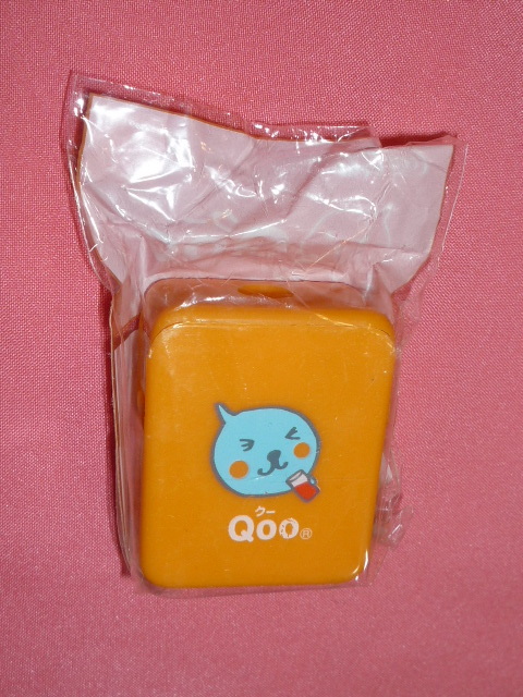 激レア!カワイイ♪Qoo クー えんぴつけずり (非売品)拍卖