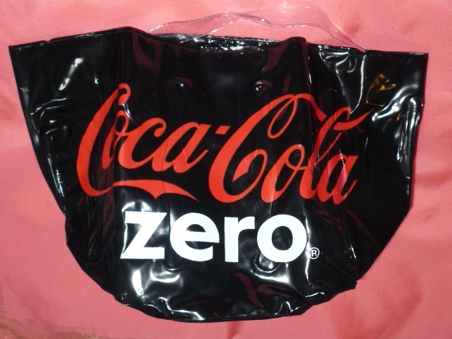 激レア!コカ・コーラ オリジナル ビーチクーラー(非売品) ②ブラック拍卖