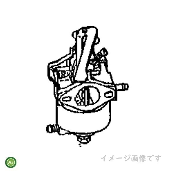 三菱エンジン キャブレター ウイングモア WM35用 88-KK11010AB拍卖
