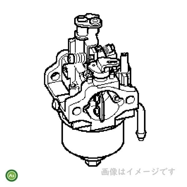 ウイングモア用キャブレター 三菱エンジン キャブレター ウイングモア WM757P,WM747PRO,WMC747P,WMC1317,WMC1317F,WMC1307A 88-KK13071BB拍卖