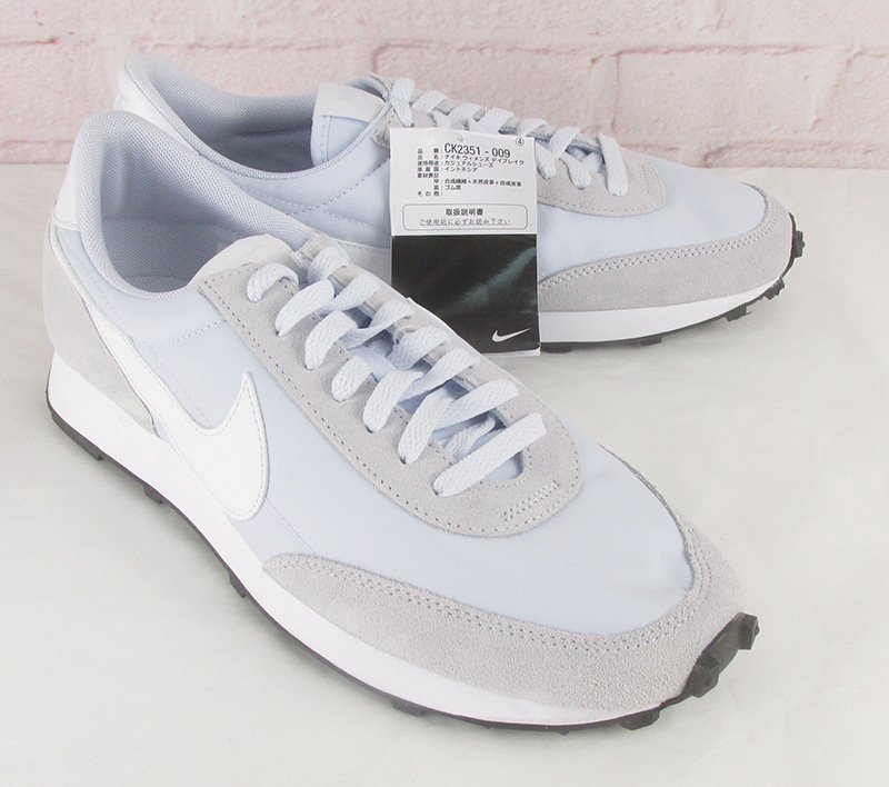 LYF15570 NIKE ナイキ デイブレイク スニーカー CK2351-009 ウィメンズ US10/27cm 未使用拍卖