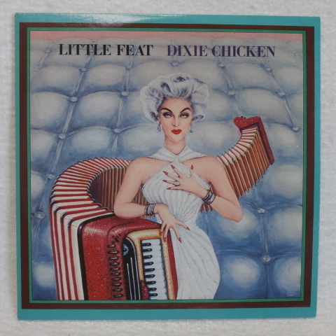 <美品> リトルフィート LITTLE FEAT / DIXIE CHICKEN (紙ジャケット 収納袋付) 輸入盤拍卖