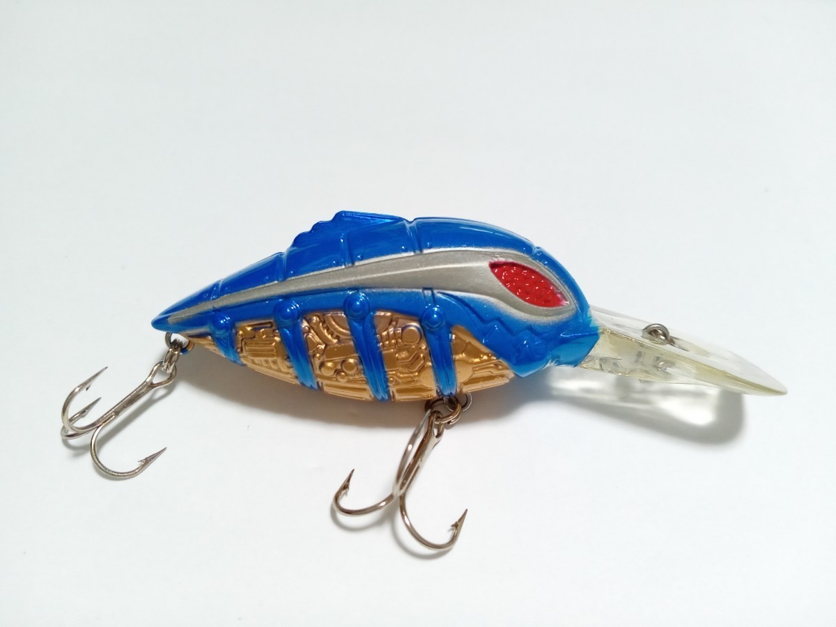 BANDAI・バンダイ / グランダー武蔵 ギガバスクランク【美品】拍卖