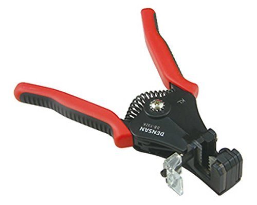 (志木)新品★ジェフコム DENSAN(デンサン) ワイヤーストリッパー DB-132K 単線 ハンドツール 大工道具拍卖