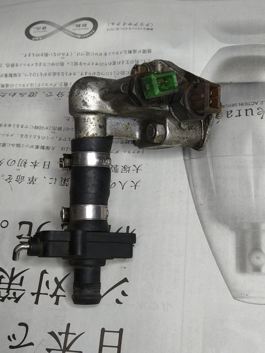 (送料込) AE92 後期 レビン トレノ 4AGZ スーパーチャージャー 水温センサー拍卖