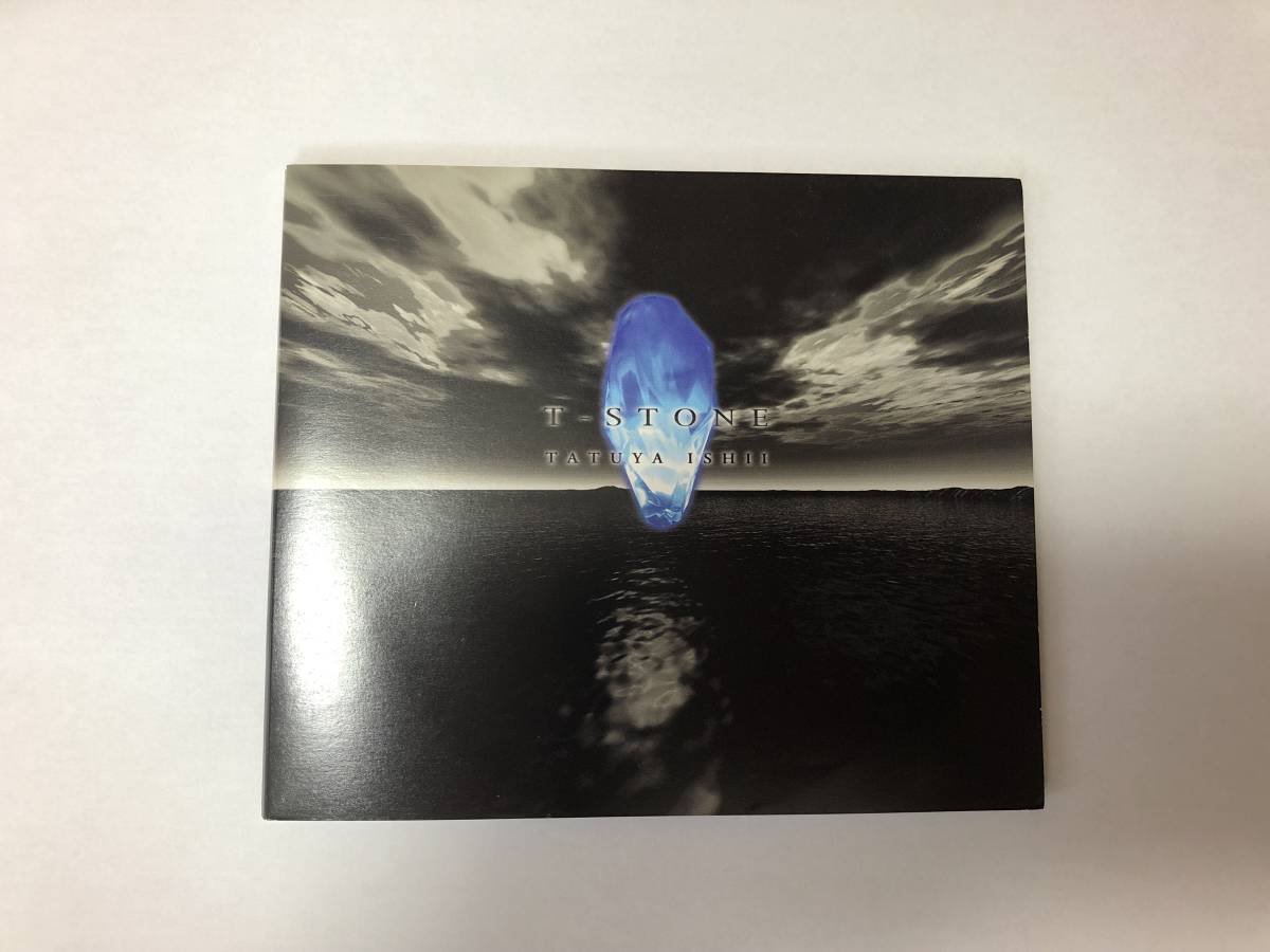 ●非売品【新品未使用】石井竜也 FC限定 T-STONE TATUYA ISHII ハイブリッドCD-ROM拍卖