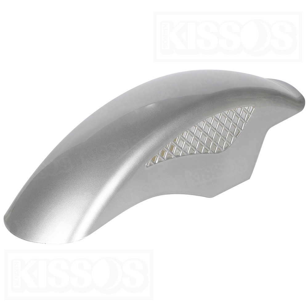 ホンダ 用 フロント フェンダー メッシュ CBX 250 400 400F カスタムパーツ 社外品DJ1153拍卖