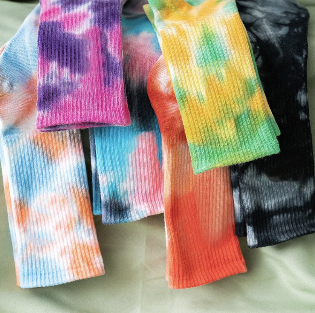 NEW! 秋冬 新作 レディース ミディアムソックス 5点セット BQ52拍卖