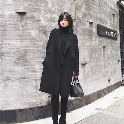 秋 冬レディース チェスターコート 長袖 ミドル丈 カジュアル 大人可愛い おしゃれ 上品 通勤DJ1017拍卖