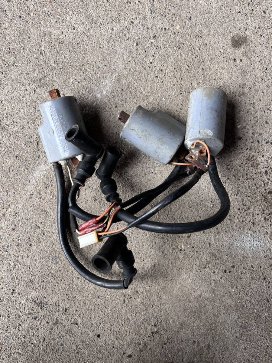 スズキ GT380イグニッションコイル GT750 GT550拍卖