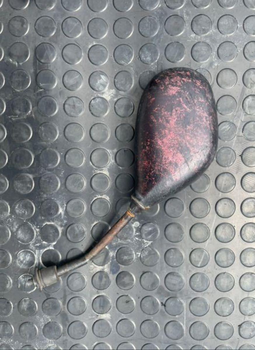 ラップ塗装ミラー スーパーディオ AF27 AF28 ライブディオZX AF34 AF35拍卖