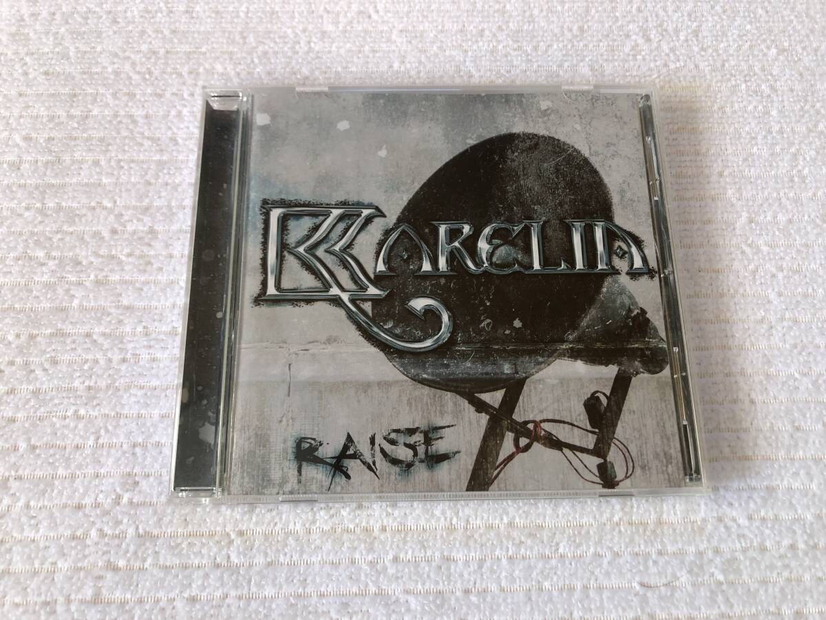 CD  KARELIA  カレリア  『RAISE』  TKCS-85115拍卖