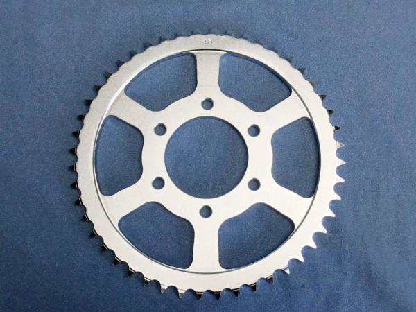 GS1000用 530-48丁リヤスプロケット 鉄製 新品 【 ゼス 】拍卖
