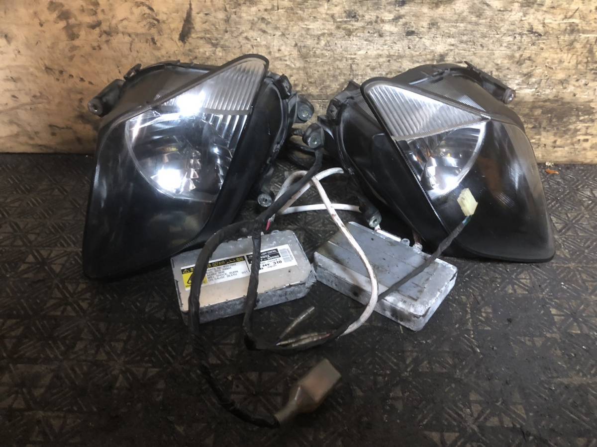 HONDA フォルツァ MF06 ヘッドライト 神戸発 A120-8拍卖
