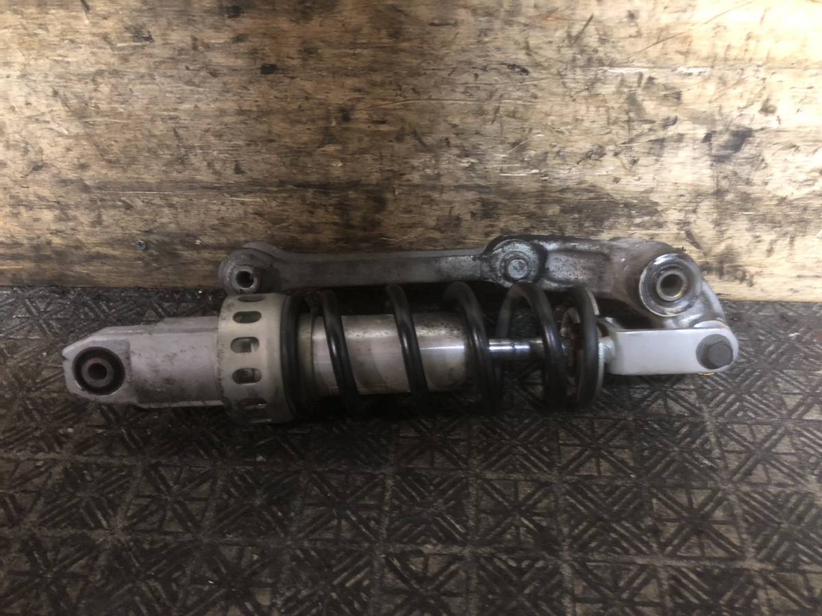 SUZUKI スカイウェイブ250 CJ43A リアショック 神戸発 B101-14拍卖