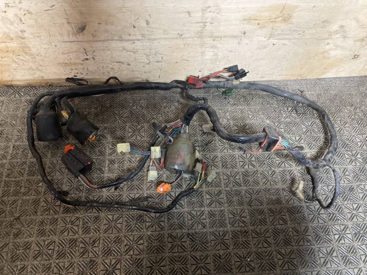 HONDA フォルツァ MF06 メインハーネス 神戸発 A19-16拍卖