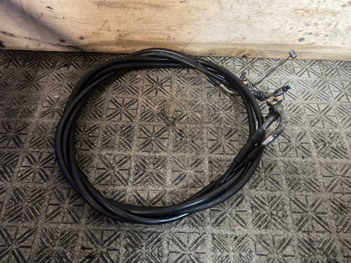 HONDA フォルツァ MF06 アクセルワイヤー 神戸発 A19-51拍卖