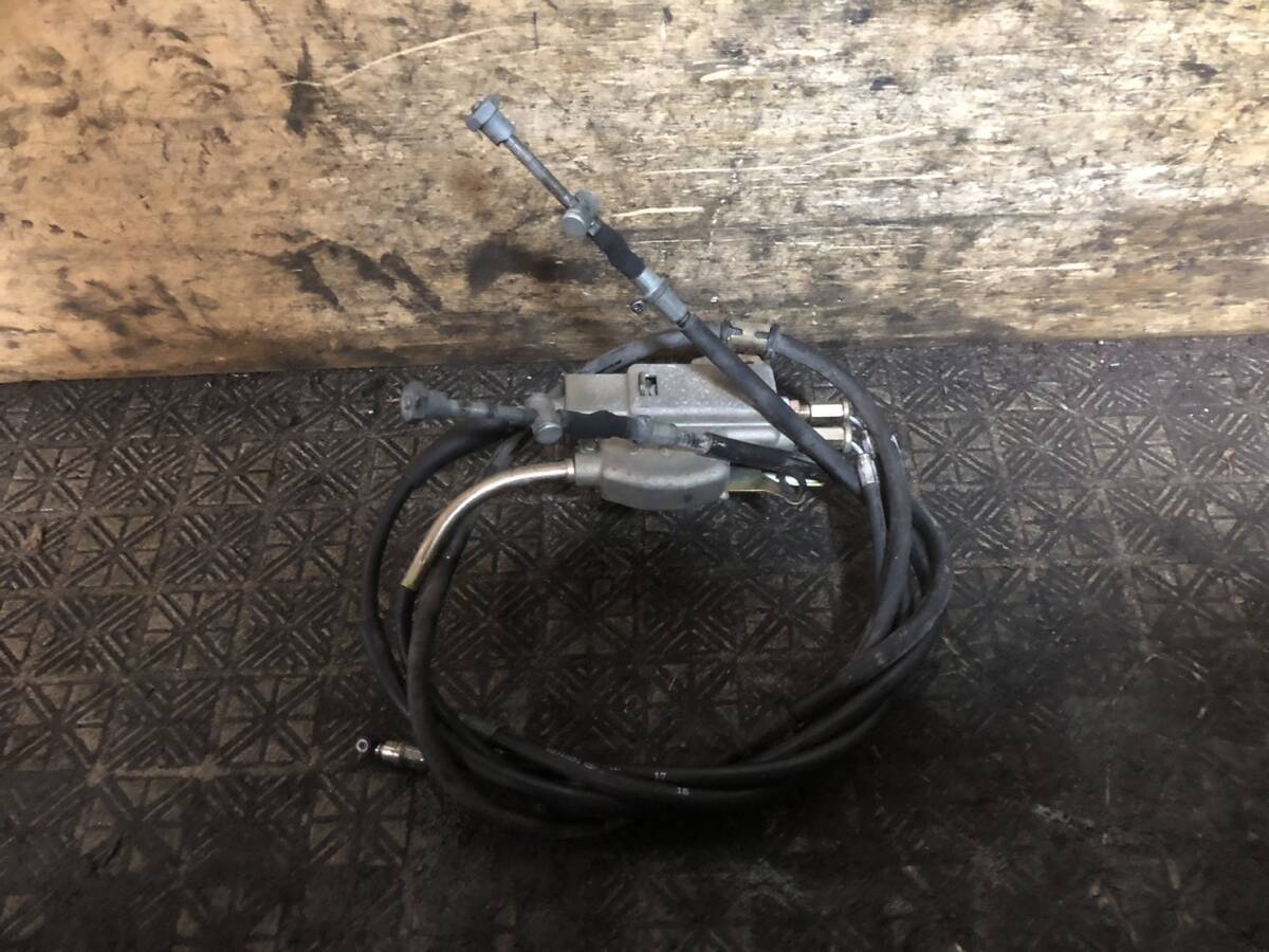HONDA スマートディオ AF56 ブレーキワイヤー 神戸発 A145-16拍卖