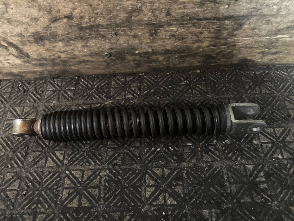 SUZUKI アドレスV50G CA44A リアショック 神戸発 B124-25拍卖