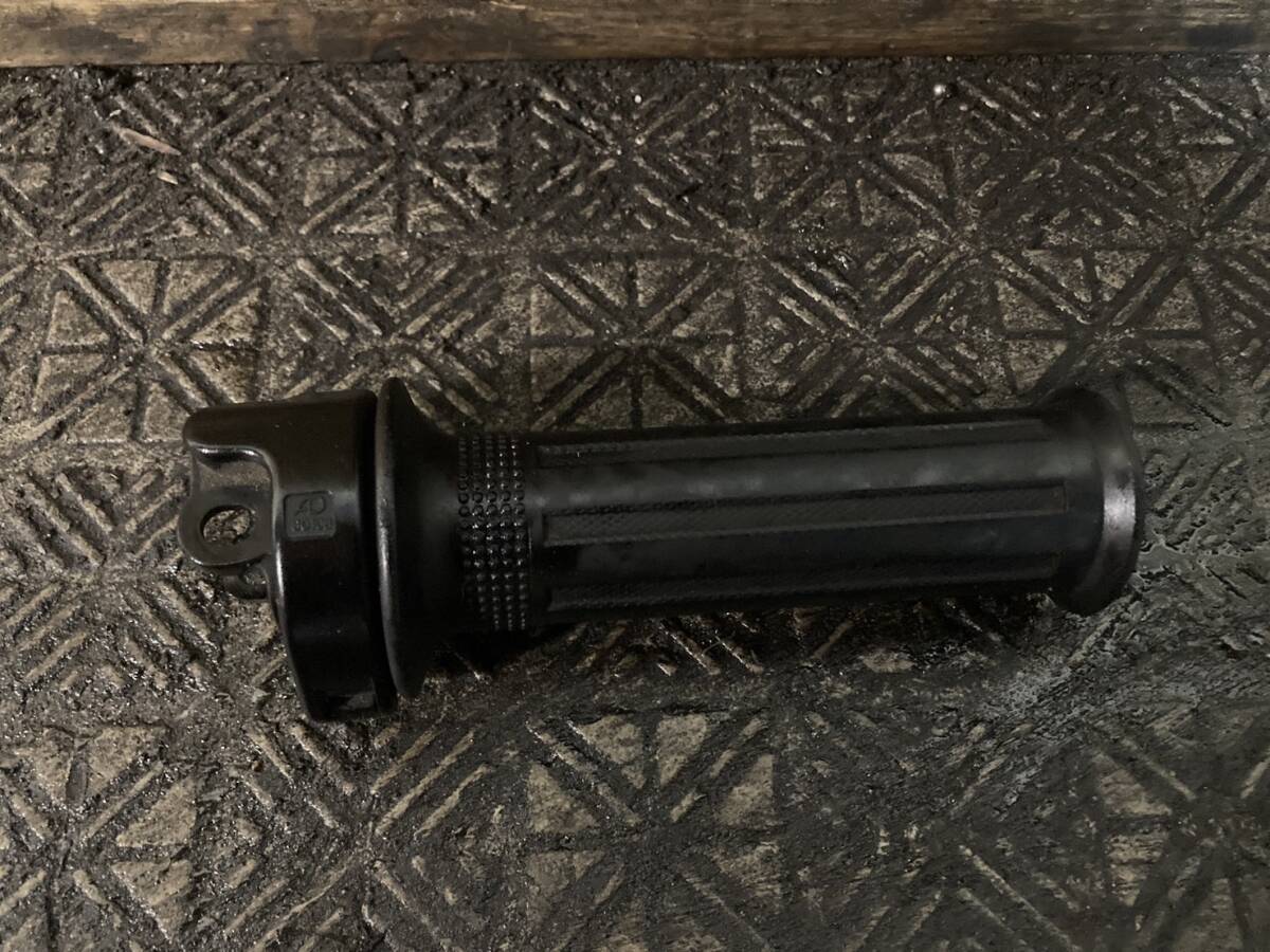 SUZUKI レッツ2 CA1PA スロットルホルダー 神戸発 B130-25拍卖