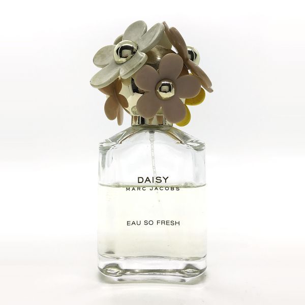MARC JACOBS マーク ジェイコブス デイジー オー ソー フレッシュ EDT 75ml ☆送料510円拍卖