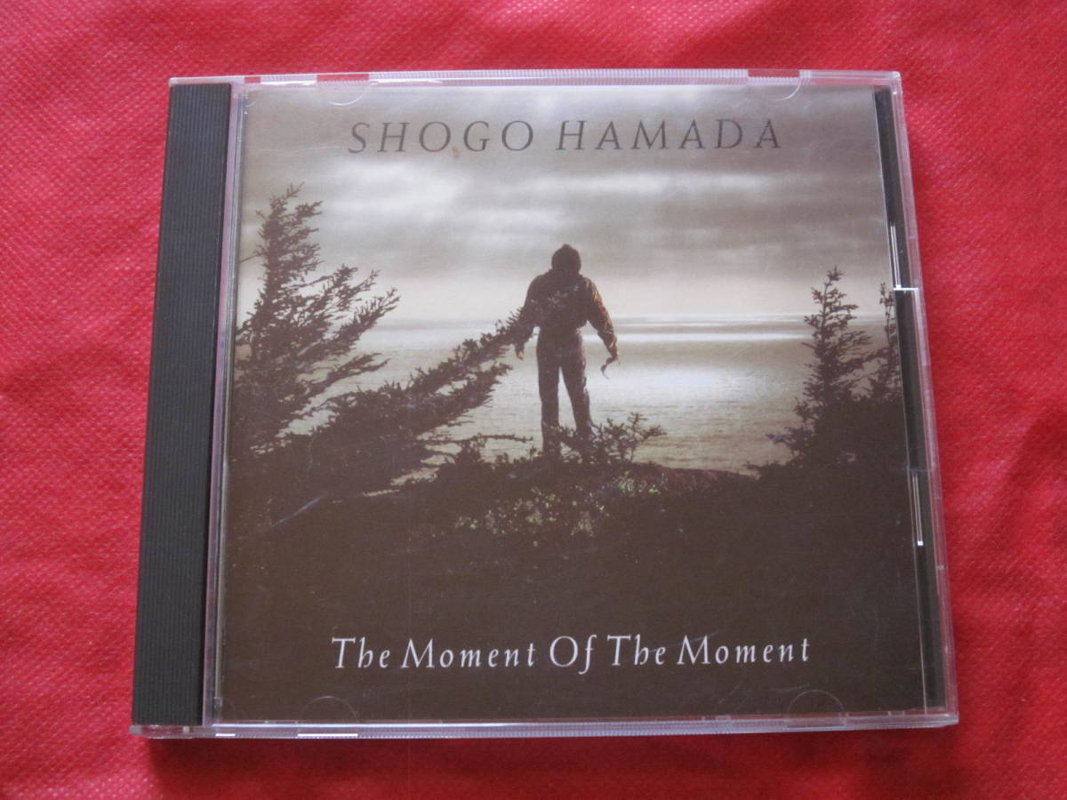 ■浜田省吾(SHOGO HAMADA)/ The Moment Of The Moment / 国内盤CD レンタル用拍卖